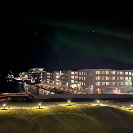 Northern Light Apartments - Skir Ocean View Tromso Exterior photo