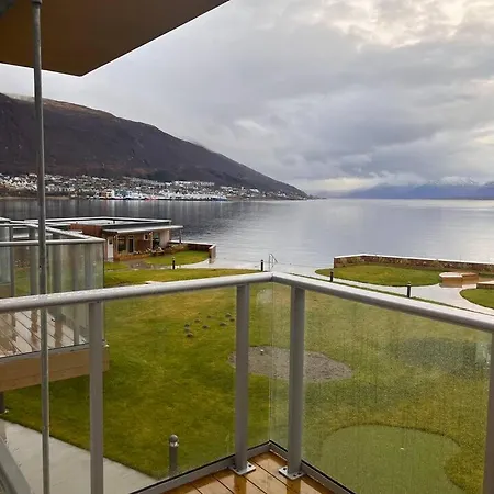 Northern Light Apartments - Skir Ocean View Tromso Exterior photo