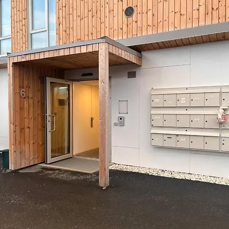 Northern Light Apartments - Skir Ocean View Tromso Exterior photo