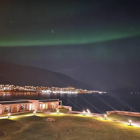 Northern Light Apartments - Skir Ocean View Tromso Exterior photo