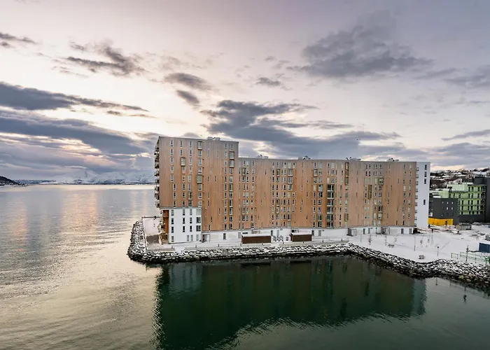 Northern Light Apartments - Skir Ocean View